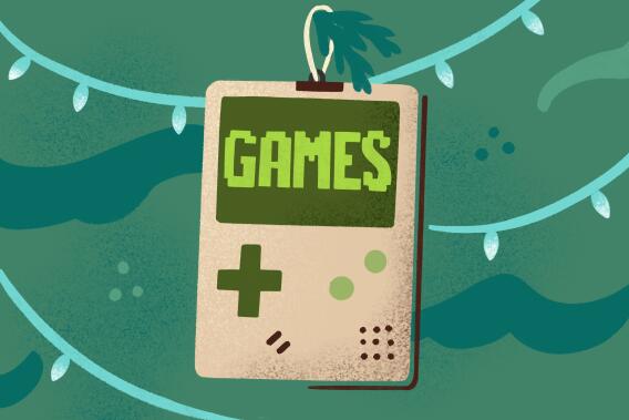 Cool games to delight all ages on your holiday shopping list - Los