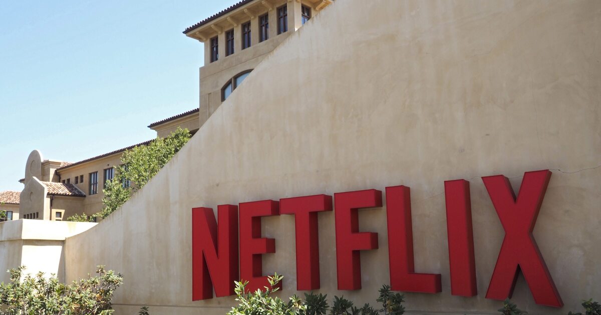 Netflix will charge extra for those who share your account with you