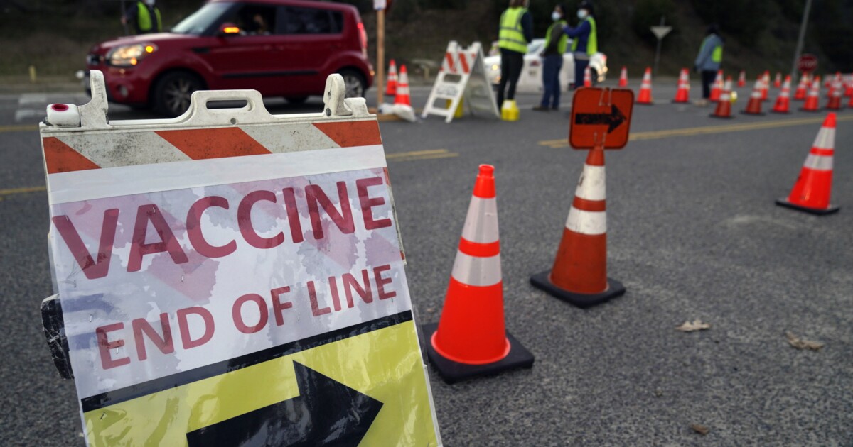 The Cost of Blue Shield’s COVID Vaccine Attempt in California Rises