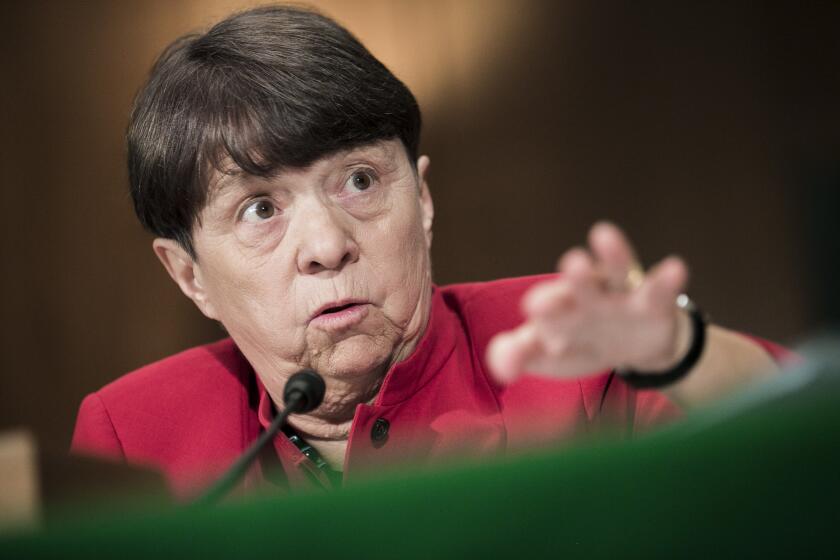 SEC Chairwoman Mary Jo White said her agency will keep a close eye on companies that raise money through new crowdfunding rules that take effect in May.