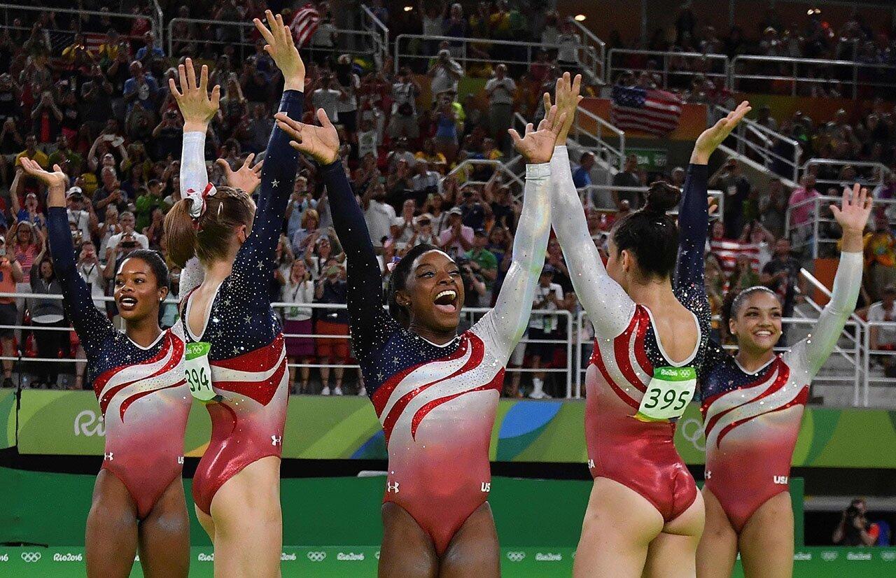 Top Photos: 2016 Olympics, Day 4