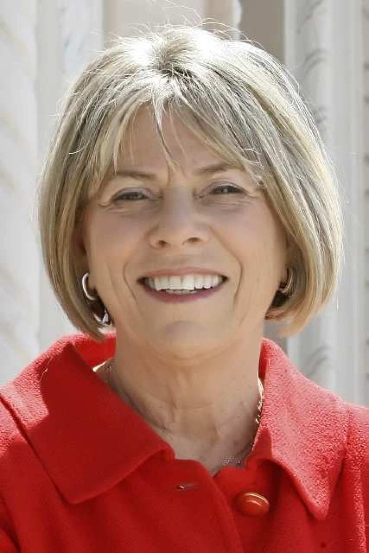Ann Ransford, Glendale Community College trustee, will be sworn in as a member of the California Community College Trustees board of directors at a meeting in Sacramento in June.