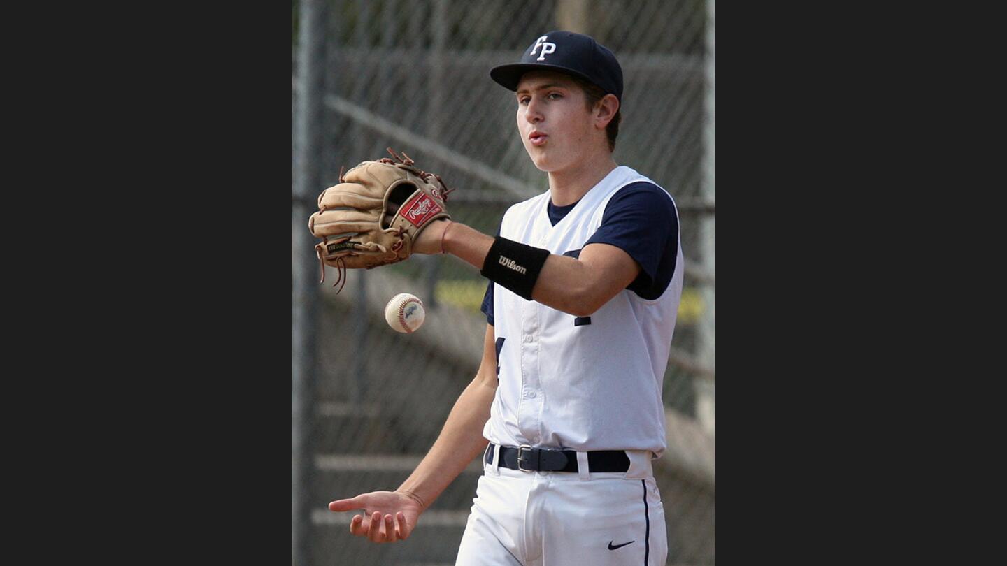 Photo Gallery: Flintridge Prep vs. Arroyo Grande in CIF Division IV wildcard playoff baseball