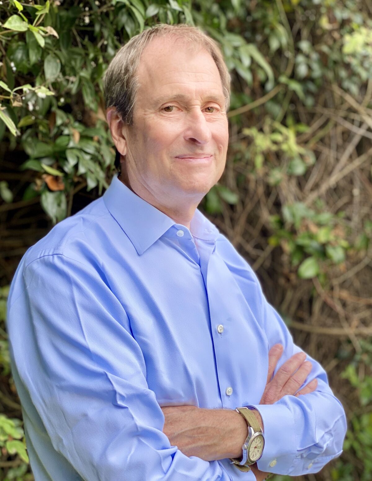 Carlsbad Unified School Board candidate Frank Deming