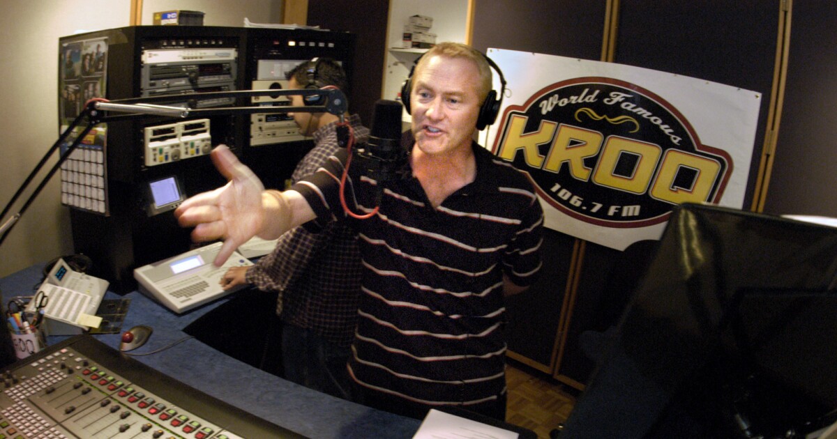 ‘Kevin & Bean’ host Kevin Ryder hired at rival KLOS station