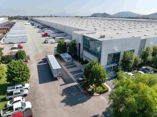 Bridge Logistics Acquires $174M Fontana Warehouse - Los Angeles Times