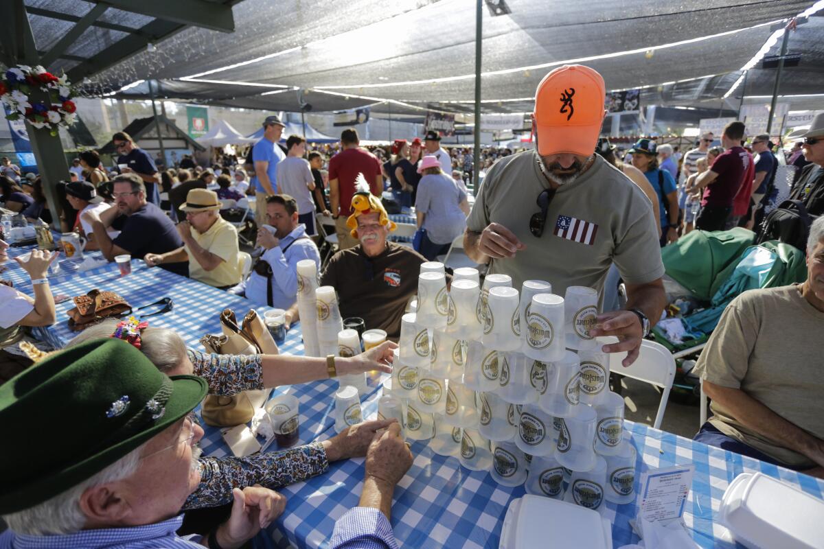 SAN DIEGO, September 29th, 2019 | The annual El Cajon Oktoberfest