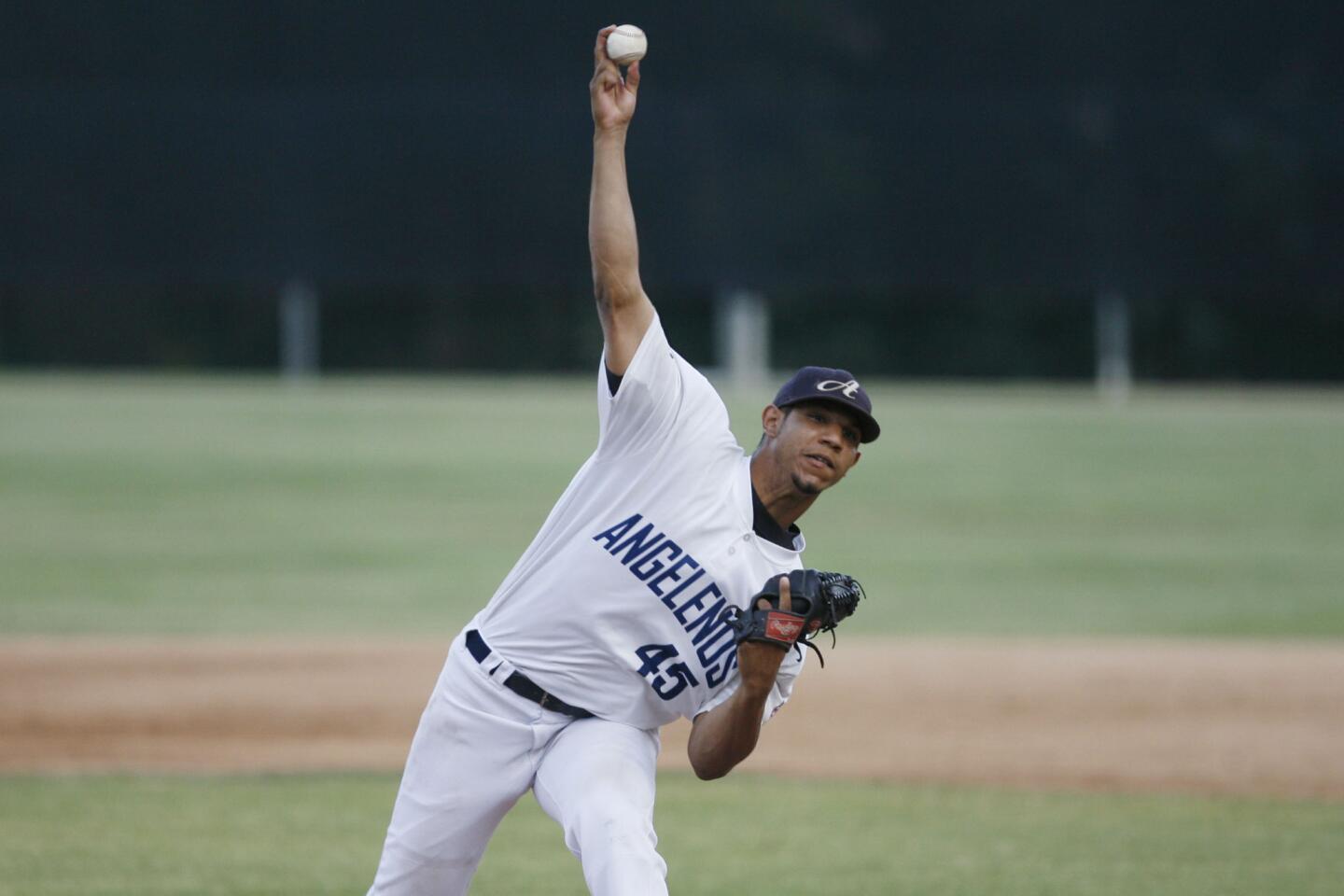 Glendale Angelenos vs. East L.A. Dodgers