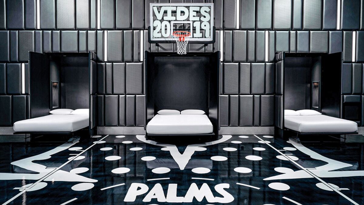 Las Vegas Guide LA Times April 2023