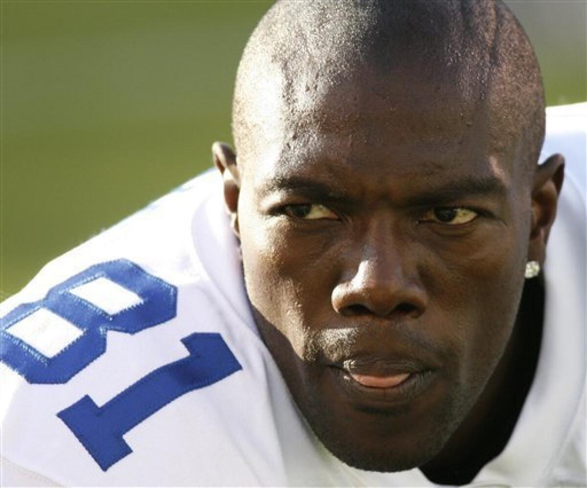 Terrell Owens Returns To NFL: Titans, Ravens, Bears, Lions Among Potential  Teams