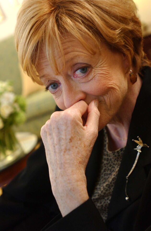 2003 | Maggie Smith