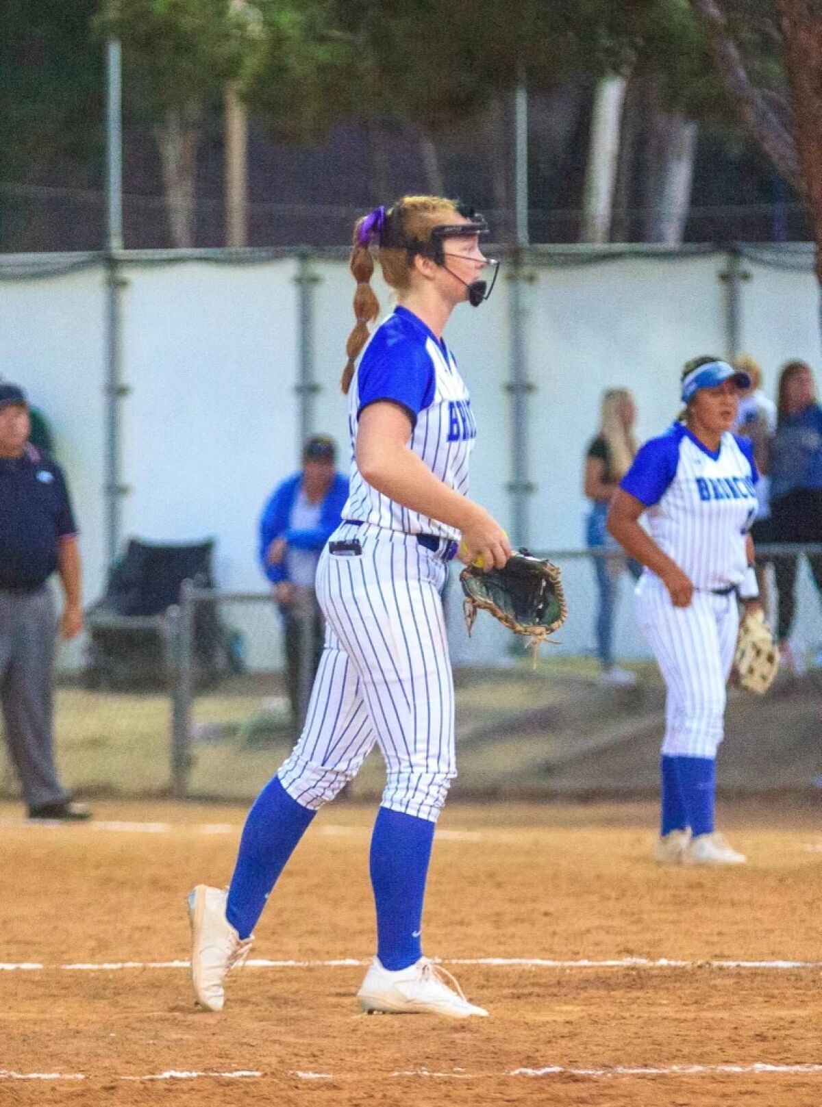 Poway High's Maddie Hulse had a breakout junior season in 2022 — 18-8 with a 1.03 ERA in 169 innings of work.