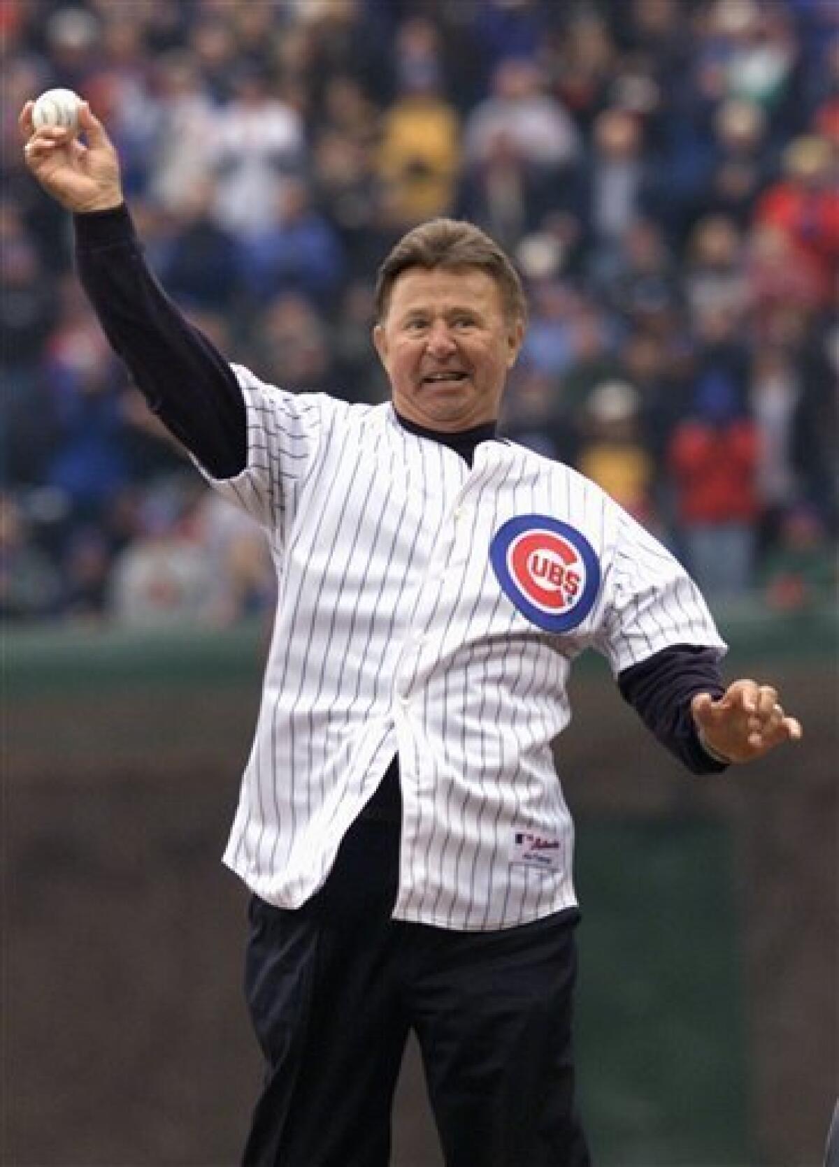 Chicago Cubs great Ron Santo dies at age 70 - The San Diego Union