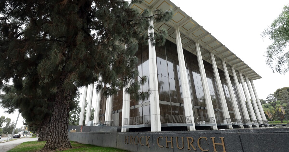 Some California churches reopen after the Supreme Court lifted the ban