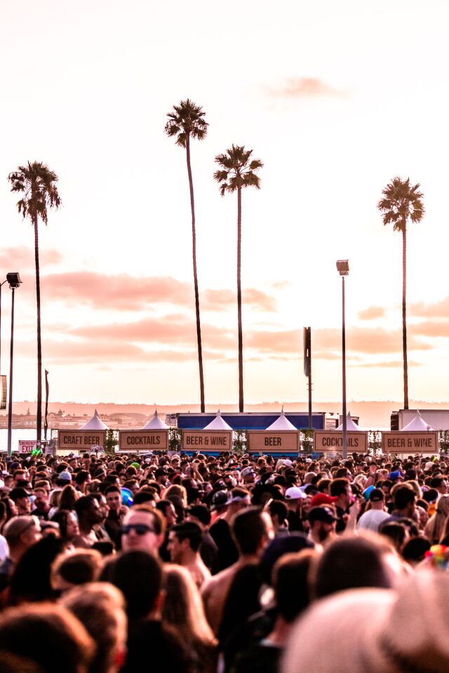 Day 2 of CRSSD Fest