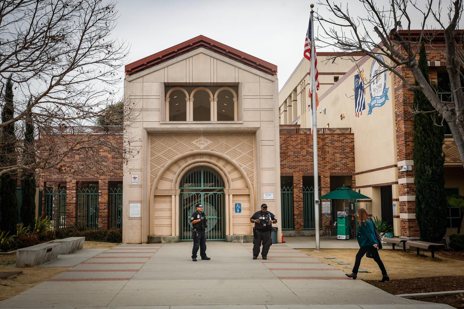 Scandal over AI-generated nudes at Beverly Hills middle school highlights gaps in law