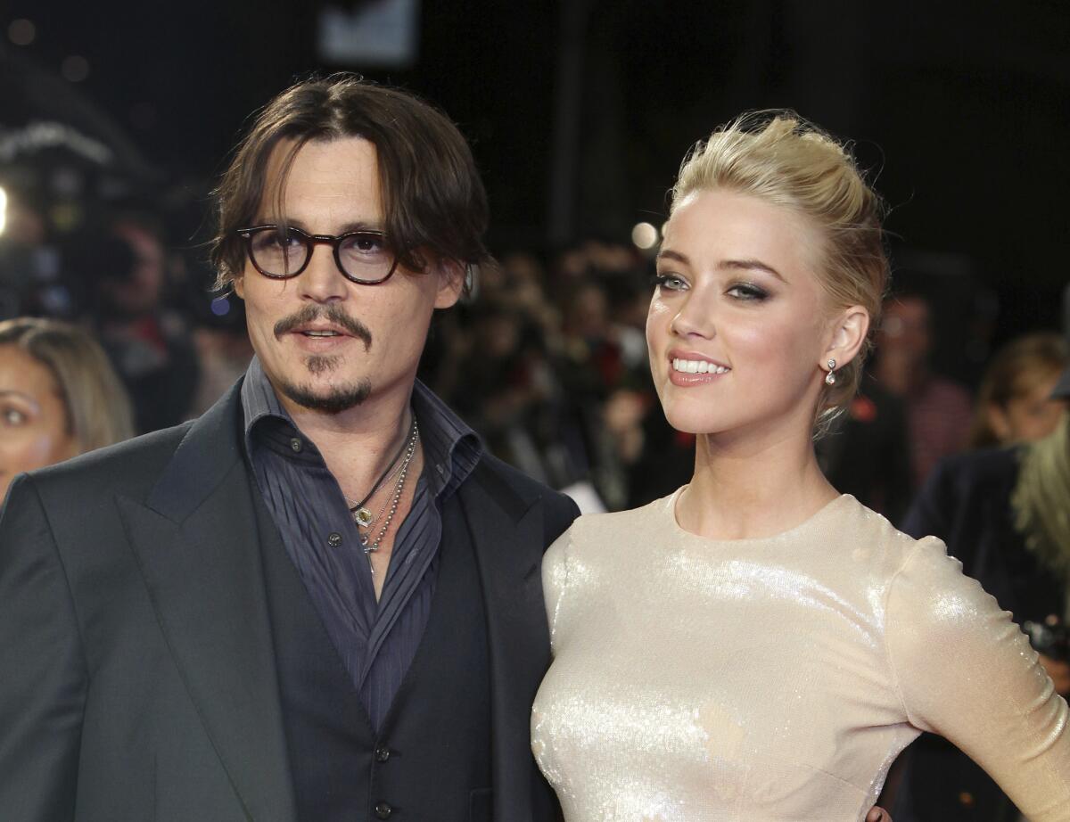 Johnny Depp and Amber Heard trial: Why are they in court? - Los Angeles Times