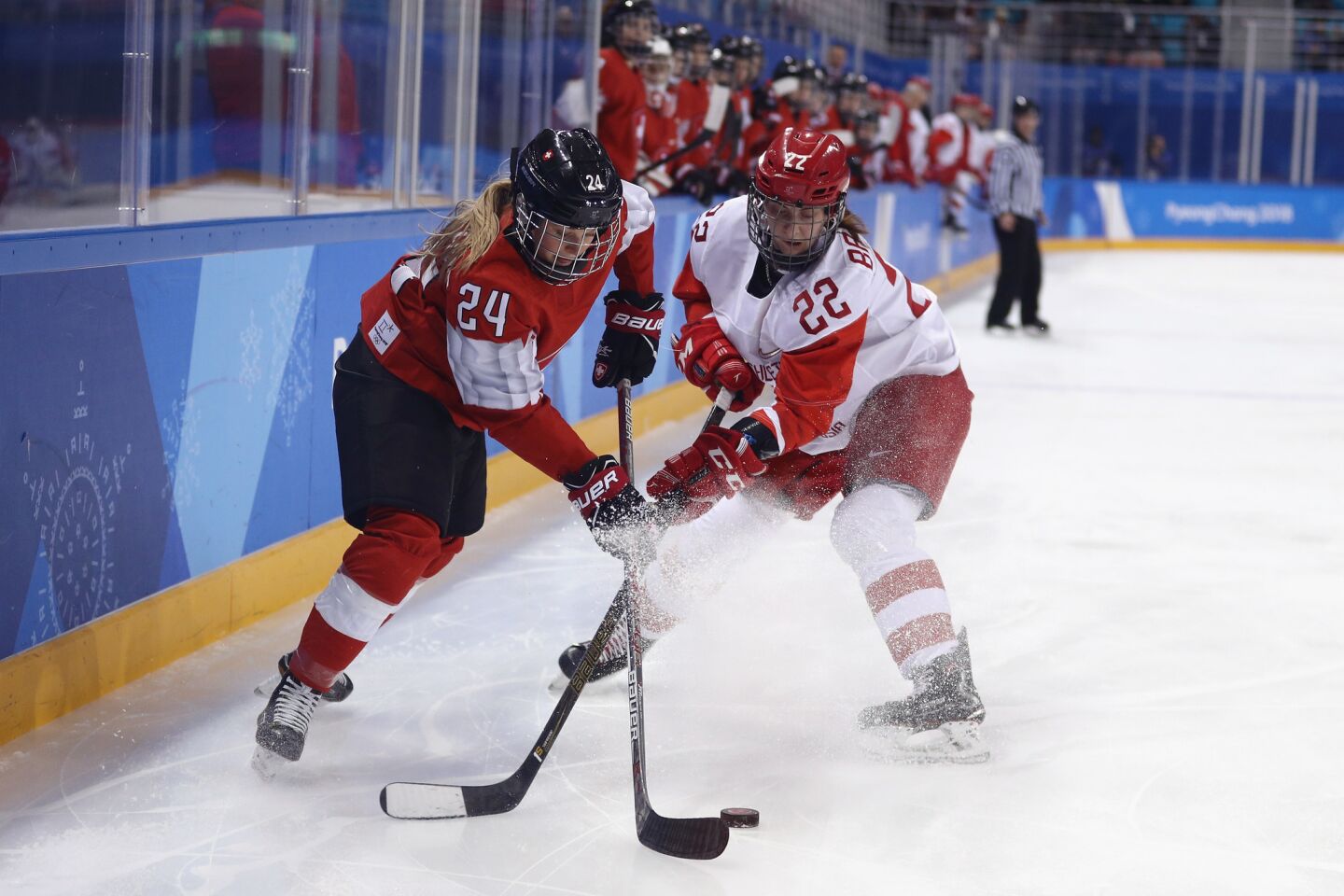 Ice Hockey - Winter Olympics Day 8