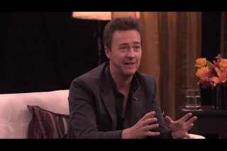 'Hollywood Sessions': Edward Norton on Mike Nichols 