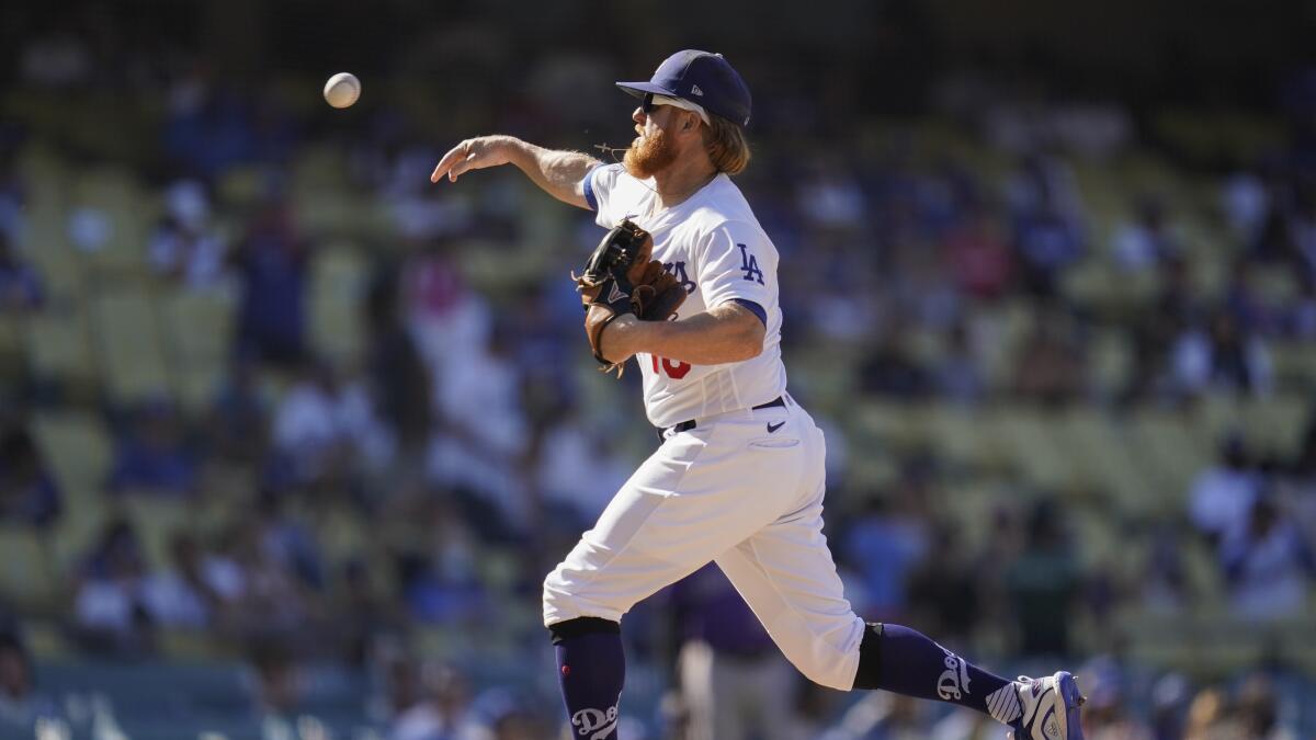 Dodgers on Deck: August 12 vs. Rockies, Dodger Stadium, Los Angeles - True  Blue LA