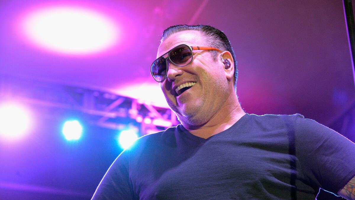 Smash Mouth's Steve Harwell Leaves Band After Viral Show