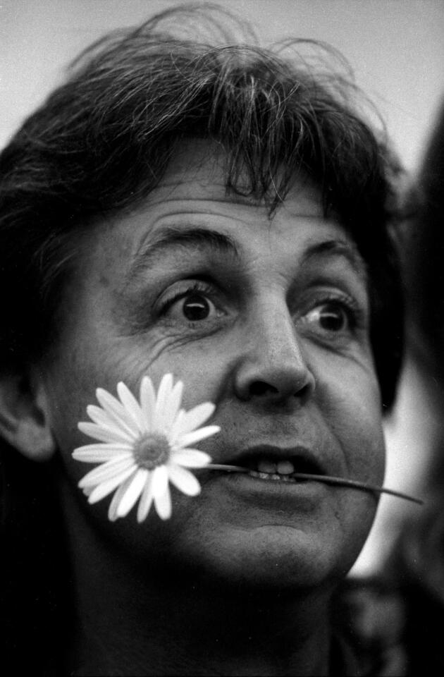 Paul McCartney:1993