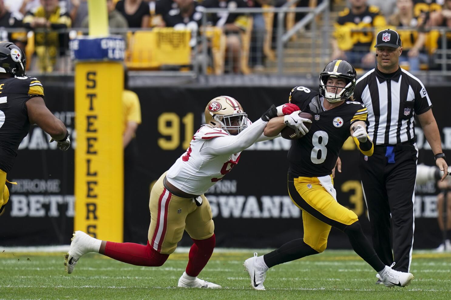 Offseason In Review: Pittsburgh Steelers