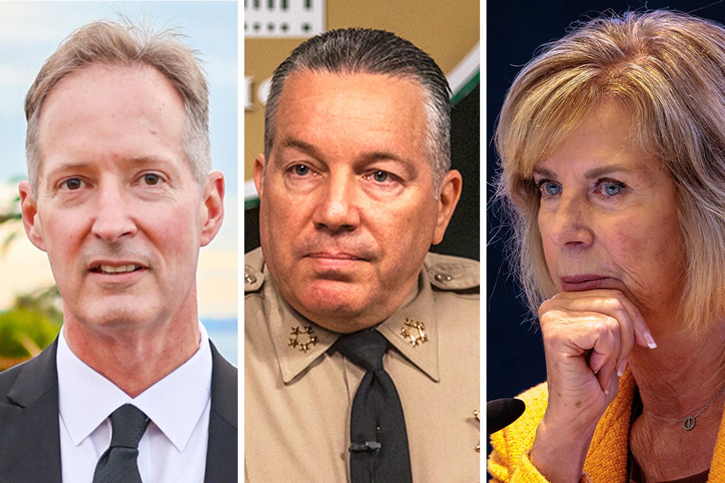 L.A. County's 4th District supervisor race election voter guide