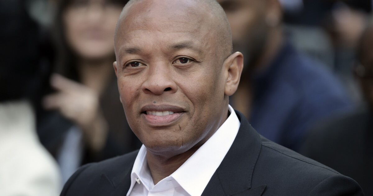 4 arrested in an attempt to rob Dr. Dre’s home