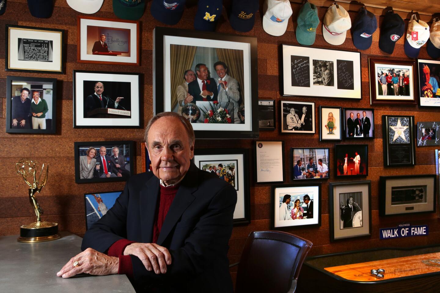 Dick Enberg