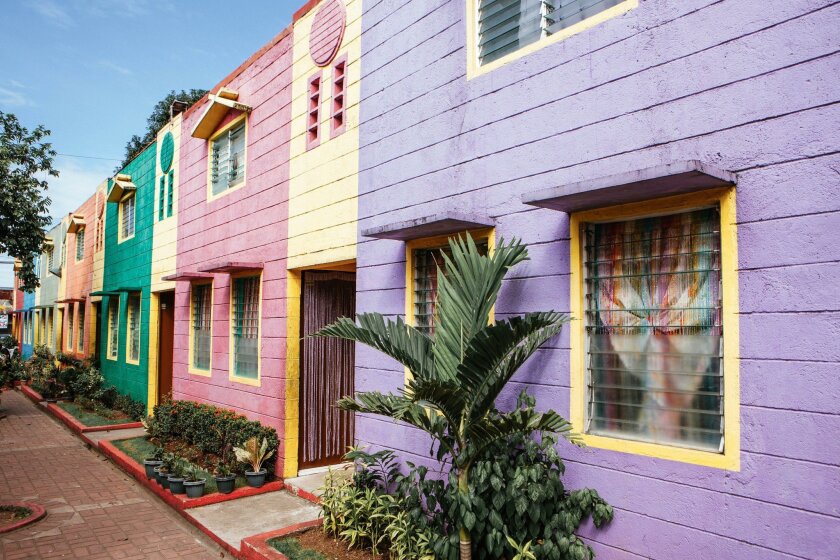 Bosa donating 320K for Philippines housing The San Bosa donating 320K for Philippines housing The San