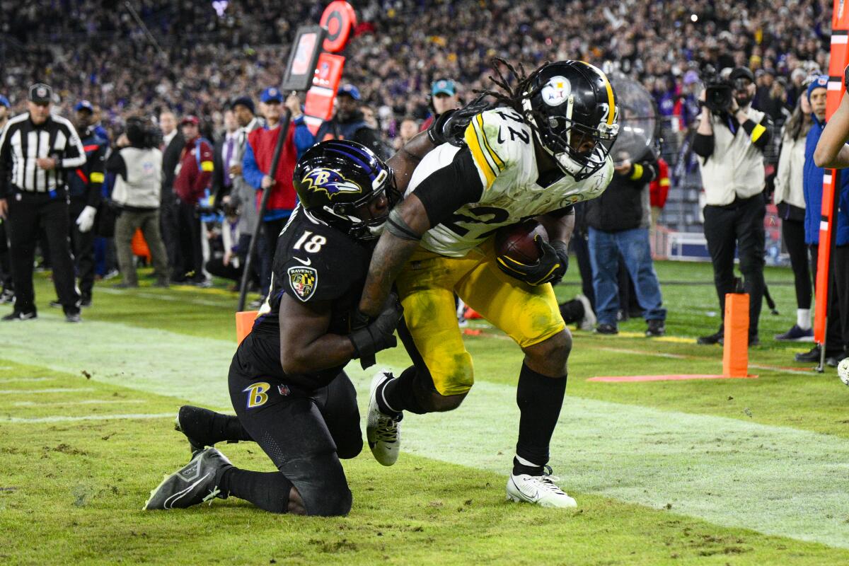 Pittsburgh Steelers Week 16 Loss to Kansas City a Miserable One
