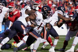 Late turnovers send Chiefs to 1st September loss in 5 years - The San Diego  Union-Tribune