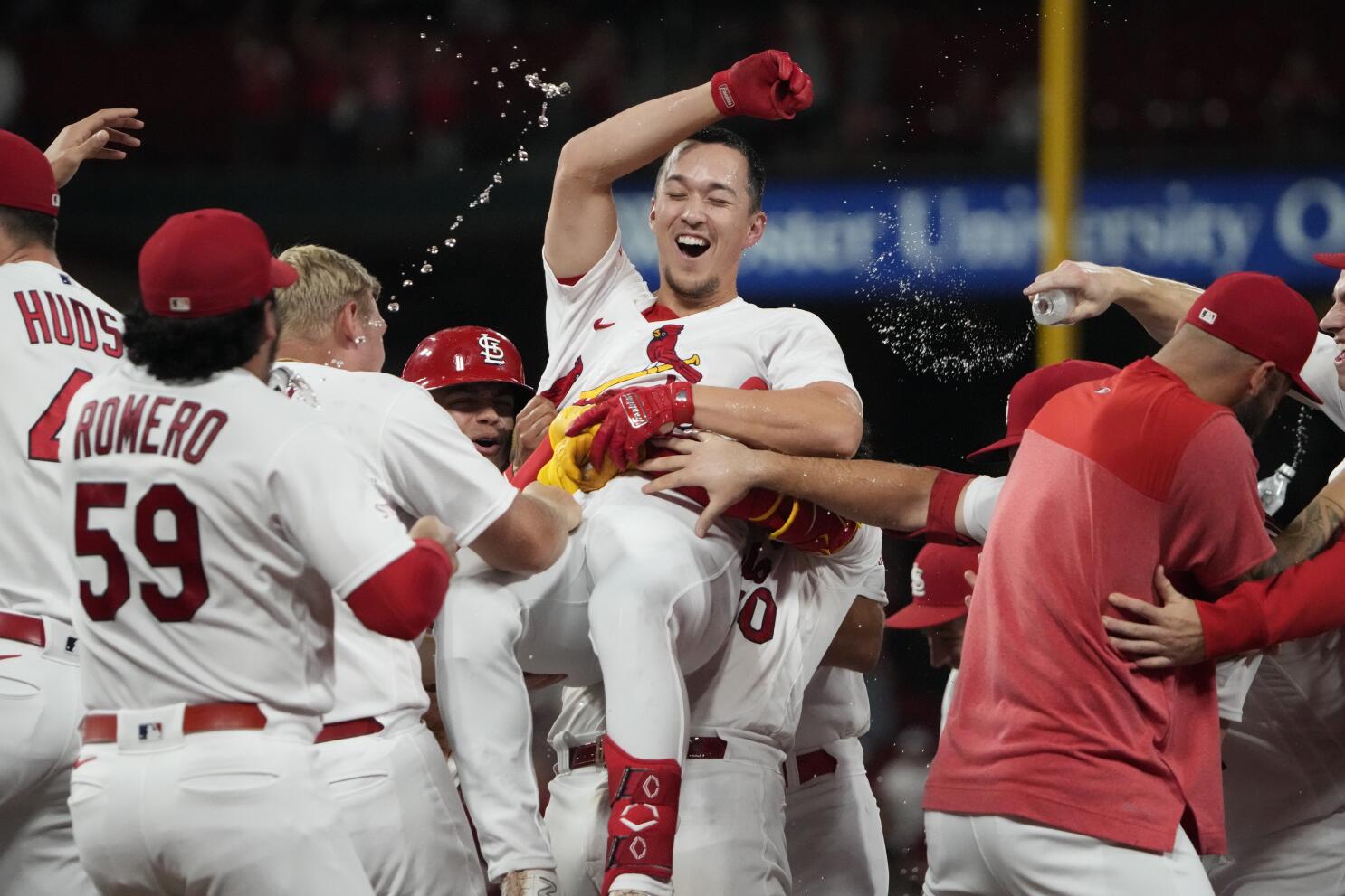 Why the St. Louis Cardinals will win the World Series