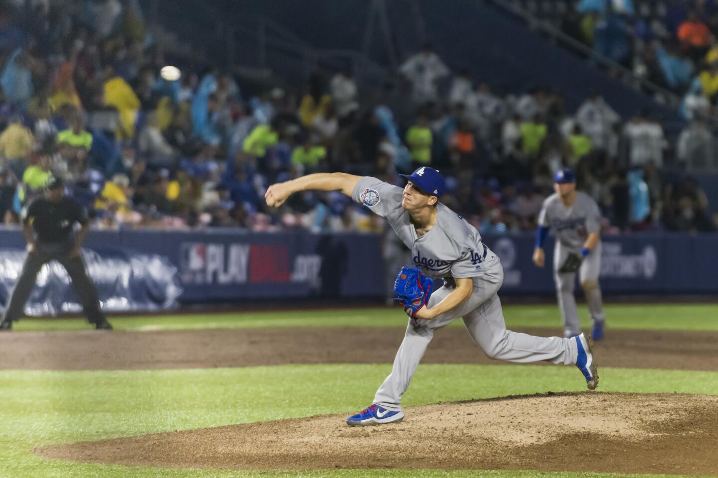 Dodgers vs. Padres