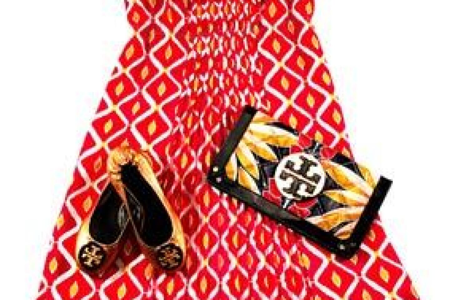 Tory Burch has turned her line of classics into a must-have lifestyle brand  - Los Angeles Times