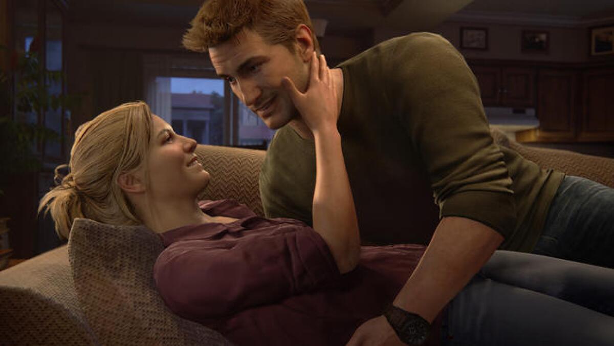 Naughty Dog's "Uncharted 4: A Thief's End" takes the series on a more personal path.