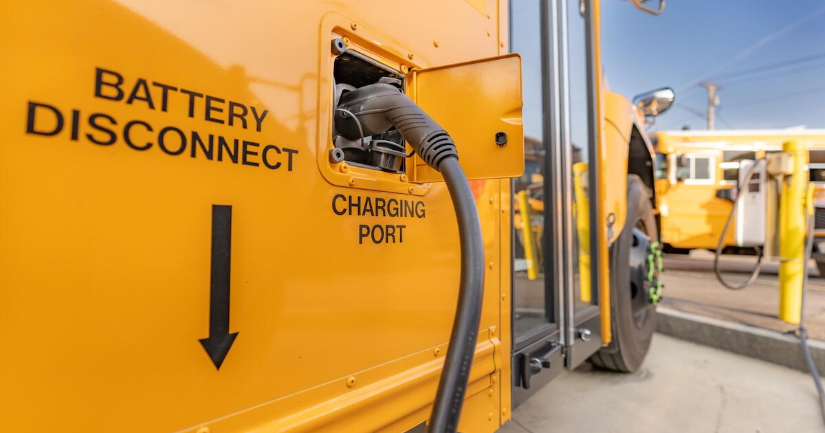 Grid Bus Routes CA Energy Commission Awards $3 Million for Vehicle-to-Grid Bus Project ...