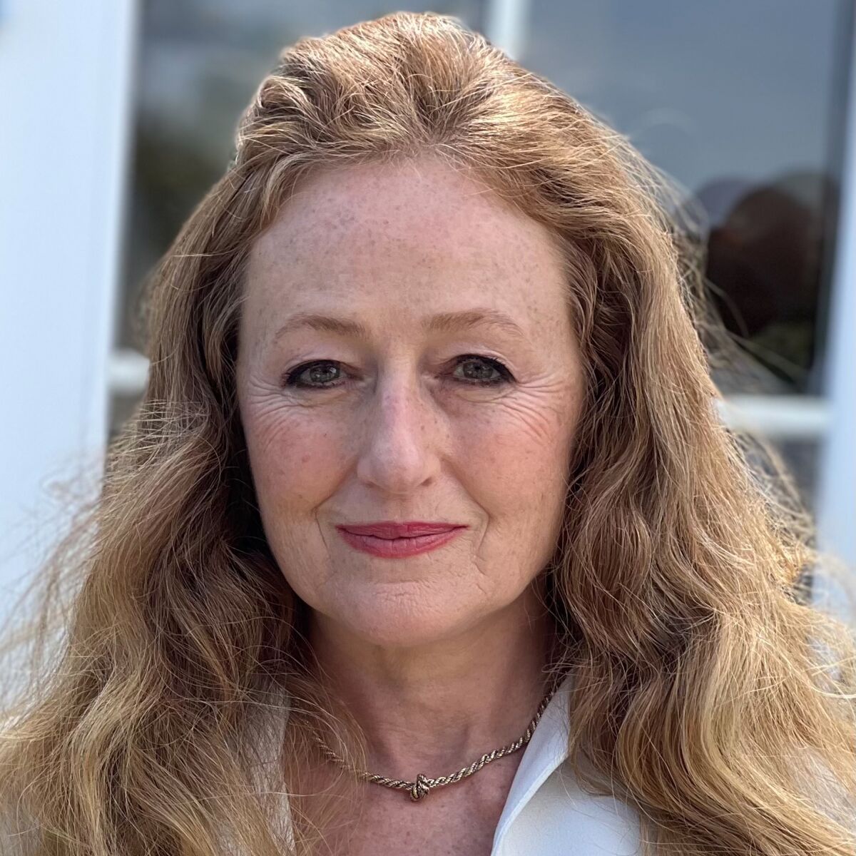 L.A. school board candidate Gentille Barkhordarian