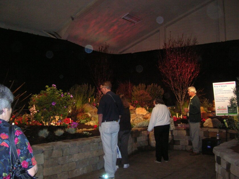 Garden Show Winners Picked At Del Mar Fairgrounds The San Diego