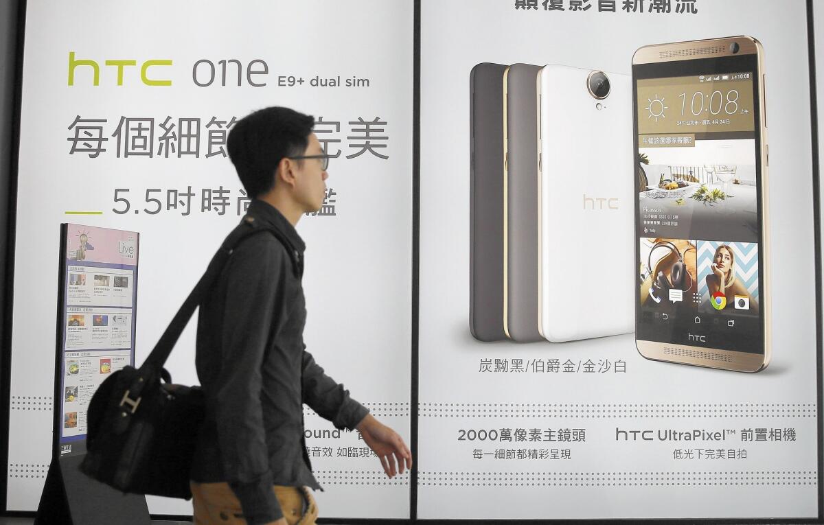 HTC is BACK!!! What happened to the ex-world No 1. smartphone brand?