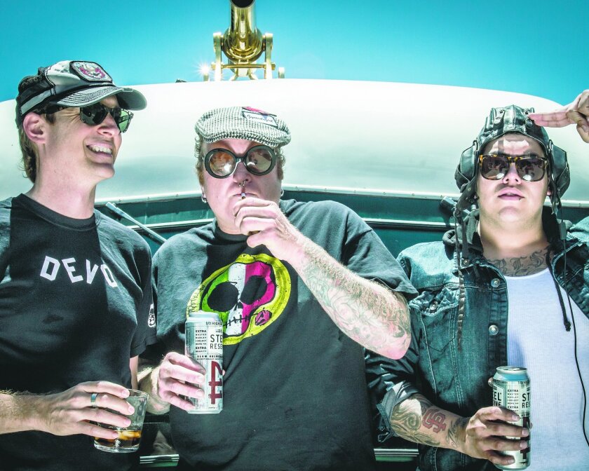 Sublime With Rome Announces 29 City 16 U S Summer Tour The San Diego Union Tribune