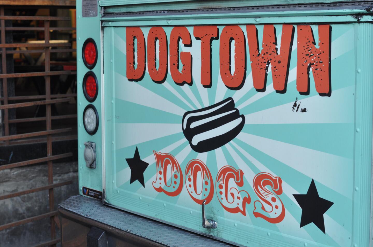 Dogtown Dogs truck