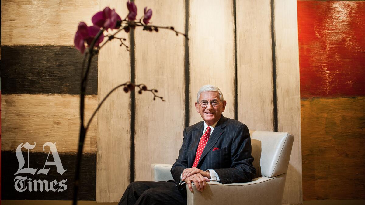 Eli Broad