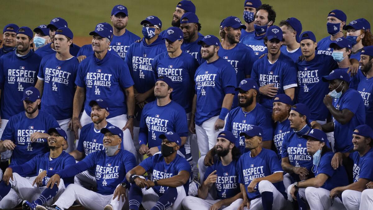 Dodgers found the best version of themselves & won the NL West again - True  Blue LA