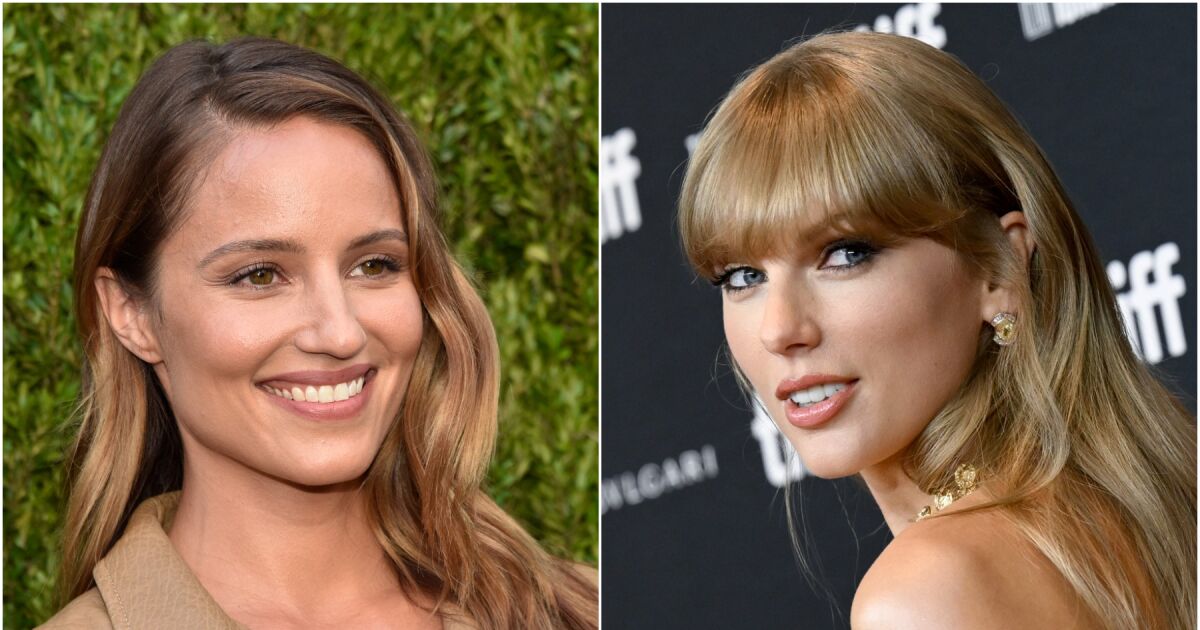 Dianna Agron denies inspiring this hit Taylor Swift song: ‘Oh, if only!’