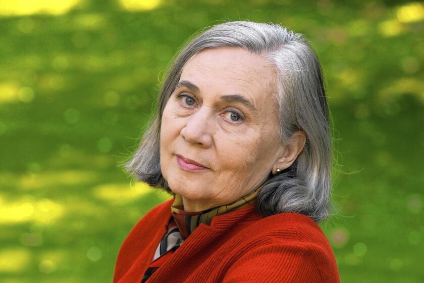 Author Marilynne Robinson brings another novel to her "Home" setting.