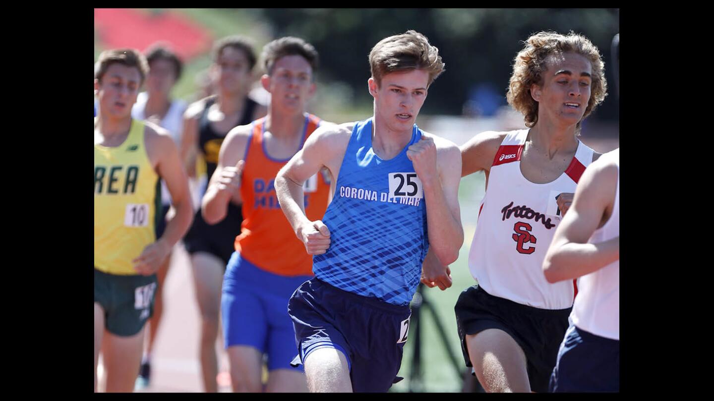 Photo gallery: Orange County Championships track and field