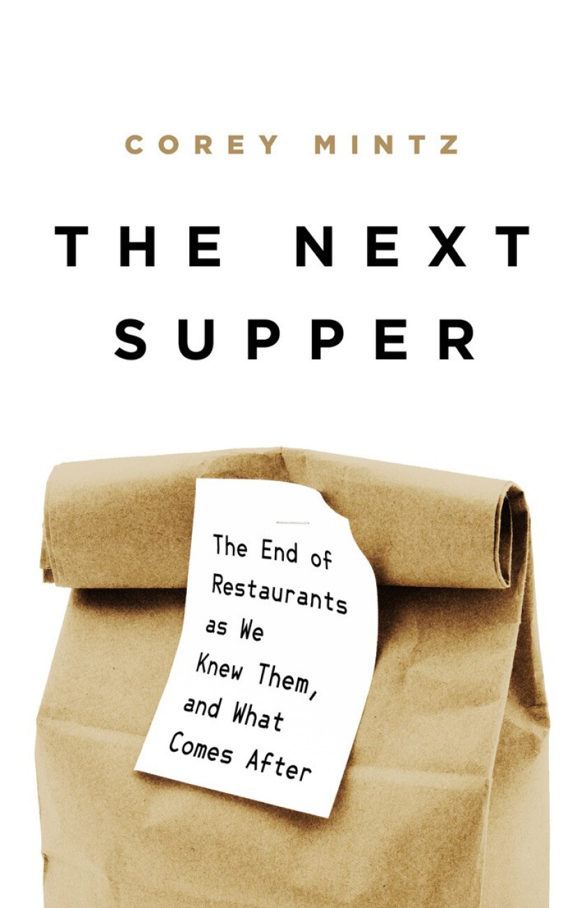 "The Next Supper" by Corey Mintz