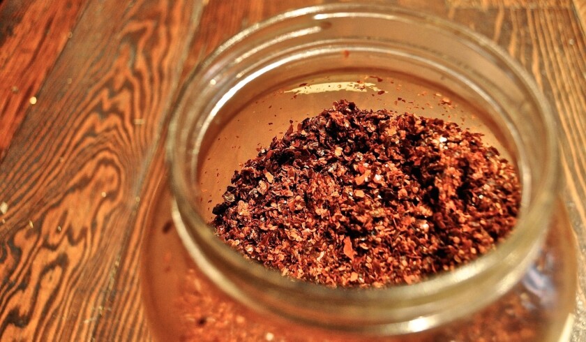 Can't find Aleppo pepper? Try Marash.